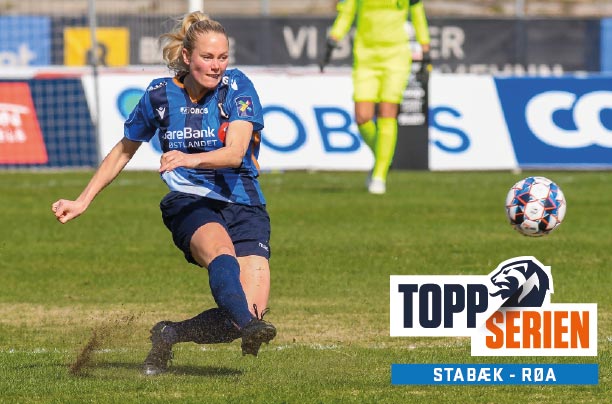 TOPPSERIEN 2019: før Stabæk - Røa